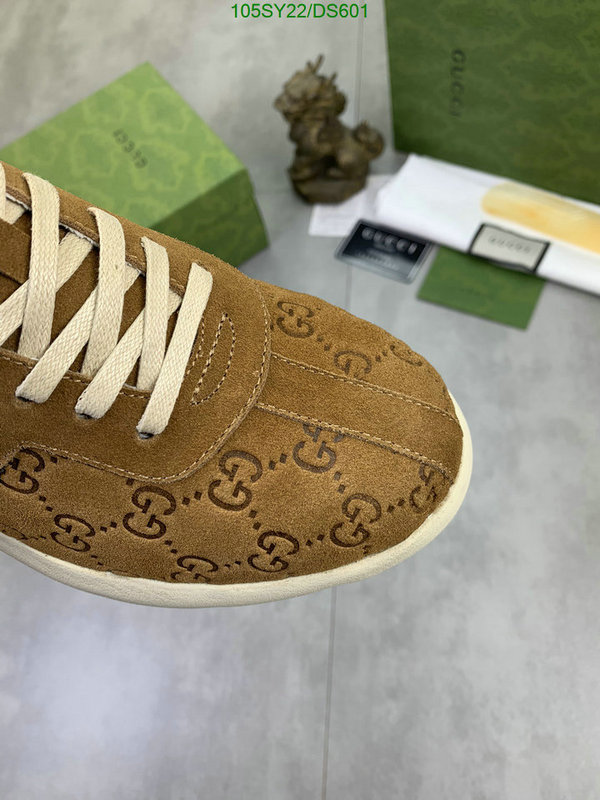 Men shoes-Gucci Code: DS601 $: 105USD