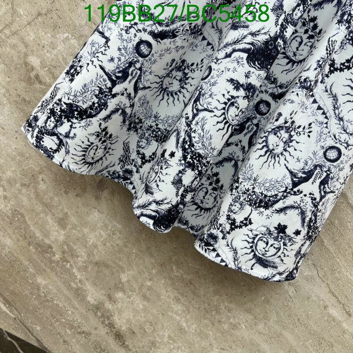Clothing-Dior Code: BC5458 $: 119USD