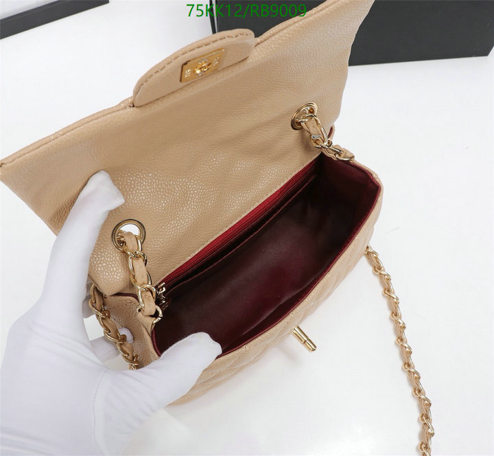 Chanel Bag-(4A)-Diagonal- Code: RB9009 $: 75USD