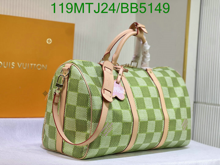 LV Bag-(4A)-Keepall BandouliRe 45-50- Code: BB5149 $: 119USD