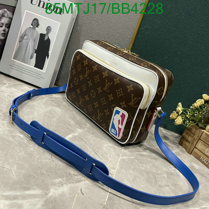 LV Bag-(4A)-Pochette MTis Bag- Code: BB4228 $: 85USD
