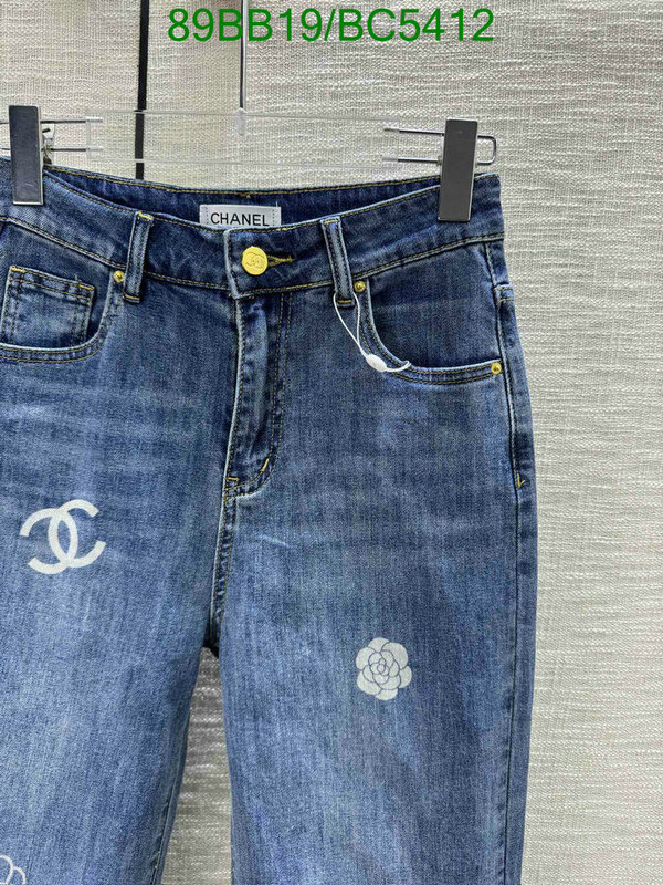 Clothing-Chanel Code: BC5412 $: 89USD