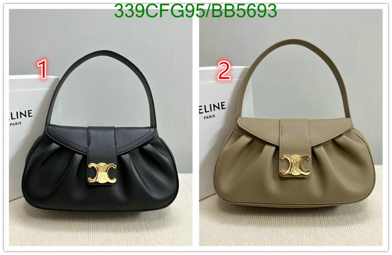 Celine Bag-(Mirror)-Handbag- Code: BB5693 $: 339USD