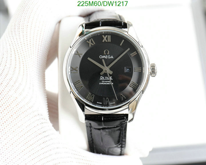 Watch-Mirror Quality-Omega Code: DW1217 $: 225USD