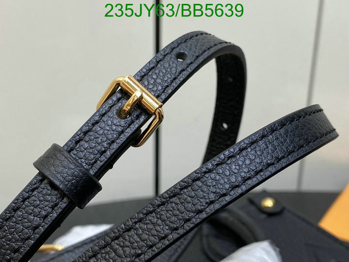 LV Bag-(Mirror)-Handbag- Code: BB5639 $: 235USD