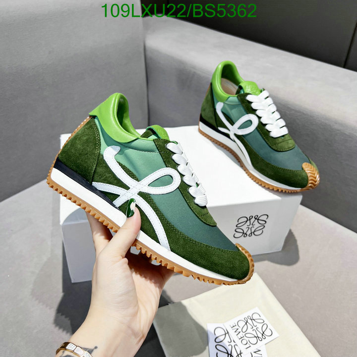 Women Shoes-Loewe Code: BS5362 $: 109USD