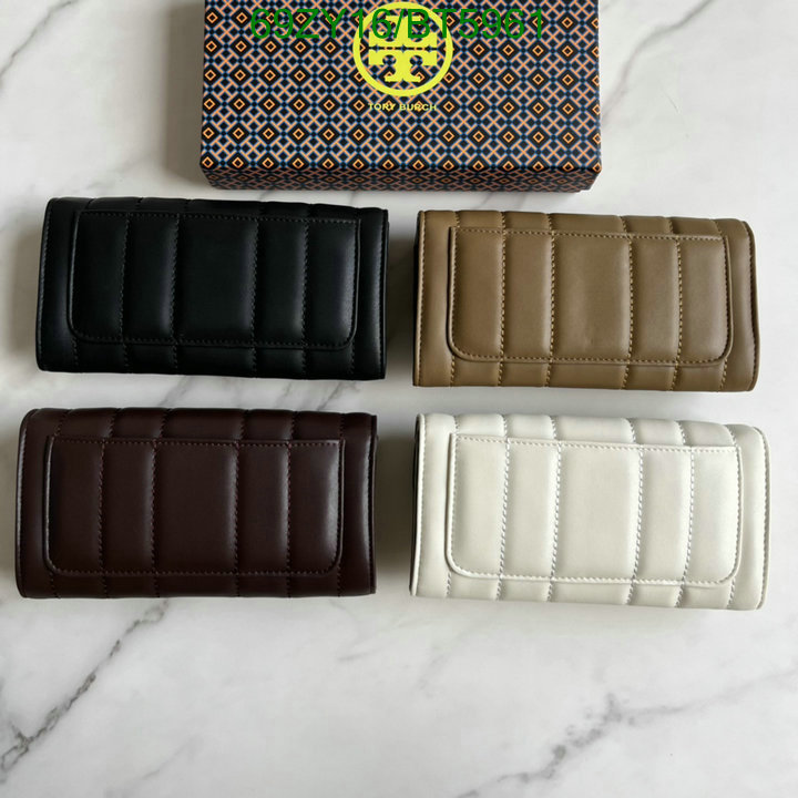 Tory Burch Bag-(4A)-Wallet- Code: BT5961 $: 69USD