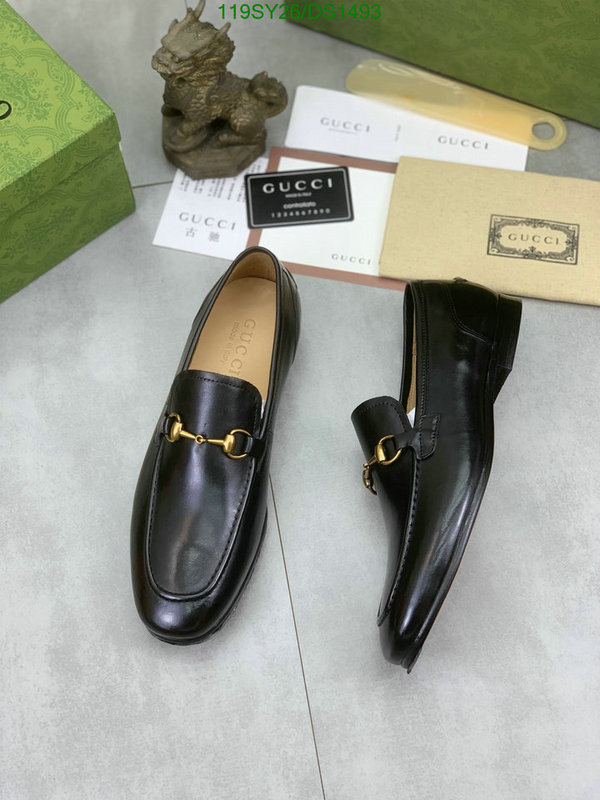 Men shoes-Gucci Code: DS1493 $: 119USD