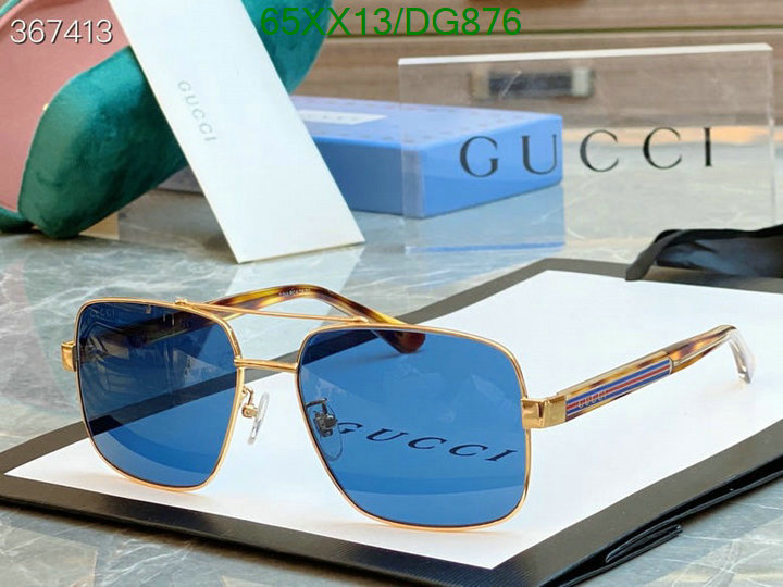 Glasses-Gucci Code: DG876 $: 65USD