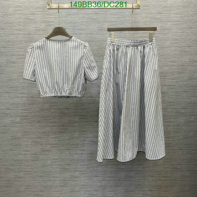 Clothing-Prada Code: DC281 $: 149USD