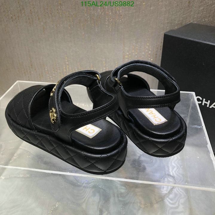 Women Shoes-Chanel Code: US9882 $: 115USD
