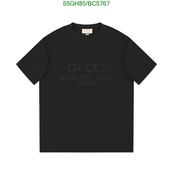 Clothing-Gucci Code: BC5767 $: 55USD