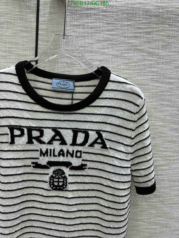 Clothing-Prada Code: DC165 $: 79USD