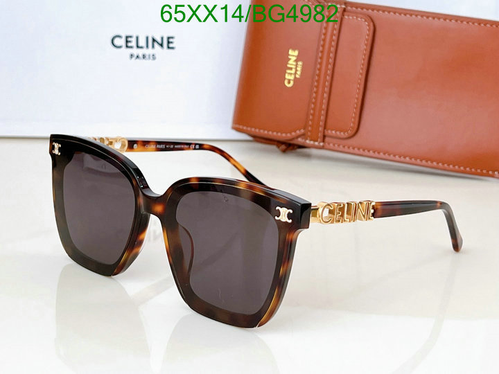 Glasses-Celine Code: BG4982 $: 65USD