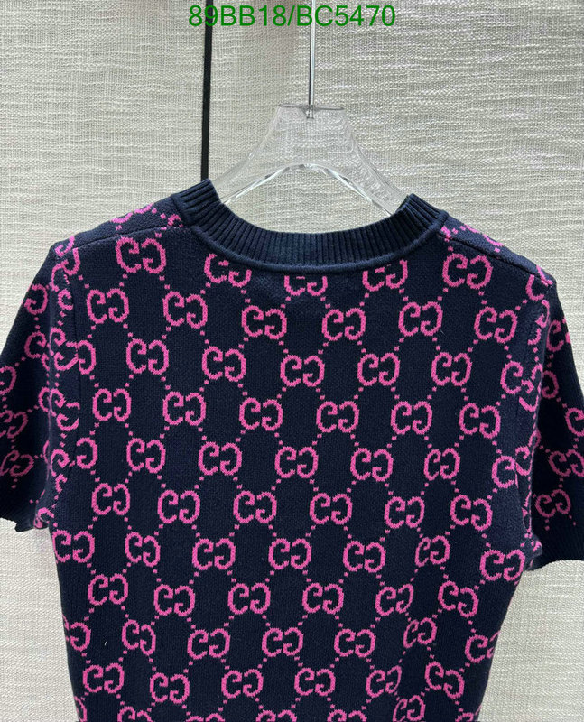 Clothing-Gucci Code: BC5470 $: 89USD