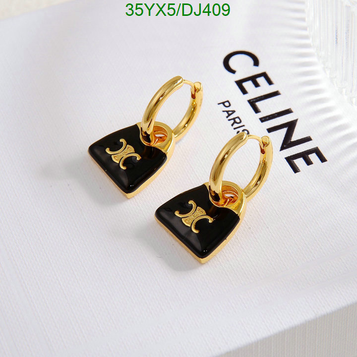 Jewelry-Celine Code: DJ409 $: 35USD