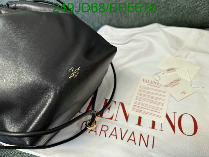 Valentino Bag-(Mirror)-Crossbody- Code: BB5678