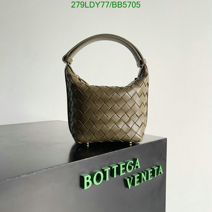 BV Bag-(Mirror)-Handbag- Code: BB5705 $: 279USD