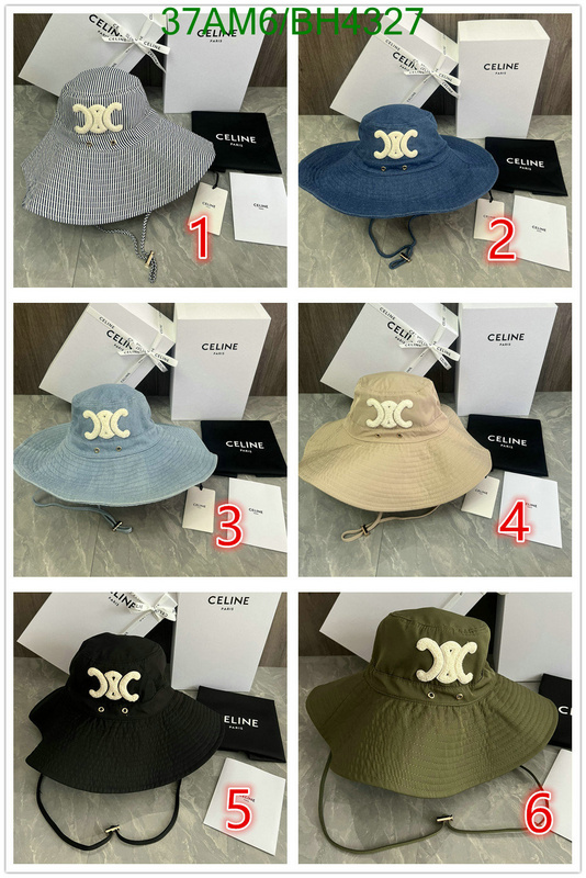 Cap-(Hat)-Celine Code: BH4327 $: 37USD