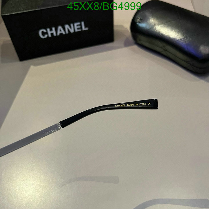 Glasses-Chanel Code: BG4999 $: 45USD