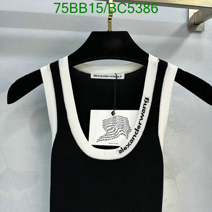 Clothing-Alexander Wang Code: BC5386 $: 75USD