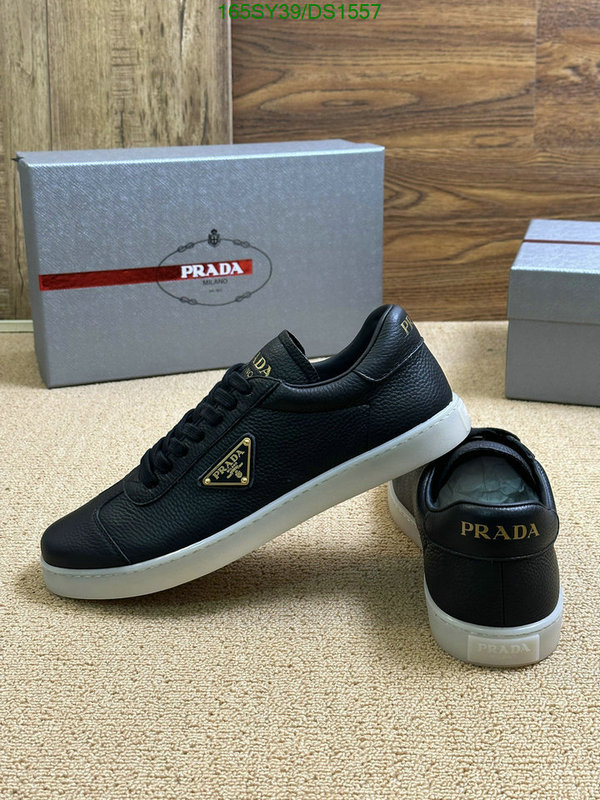 Men shoes-Prada Code: DS1557 $: 165USD