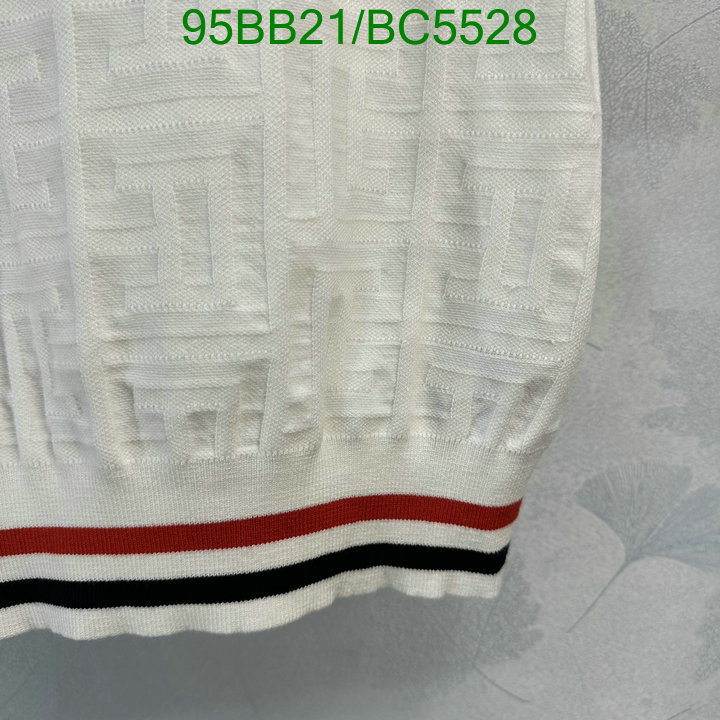 Clothing-Balmain Code: BC5528 $: 95USD