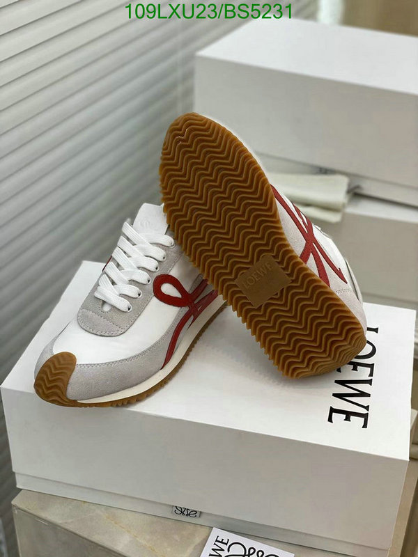 Men shoes-Loewe Code: BS5231 $: 109USD