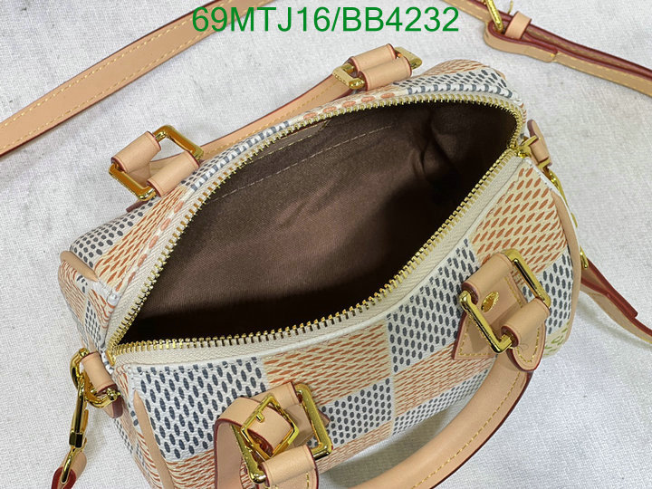 LV Bag-(4A)-Speedy- Code: BB4232 $: 69USD