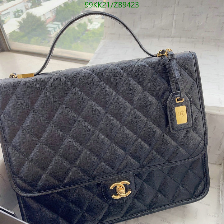 Chanel Bag-(4A)-Backpack- Code: ZB9423 $: 99USD