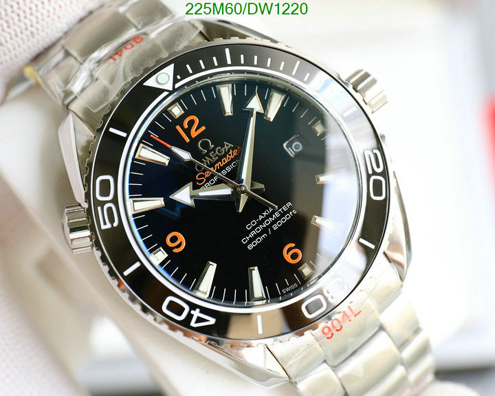 Watch-Mirror Quality-Omega Code: DW1220 $: 225USD