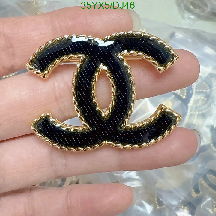 Jewelry-Chanel Code: DJ46 $: 35USD