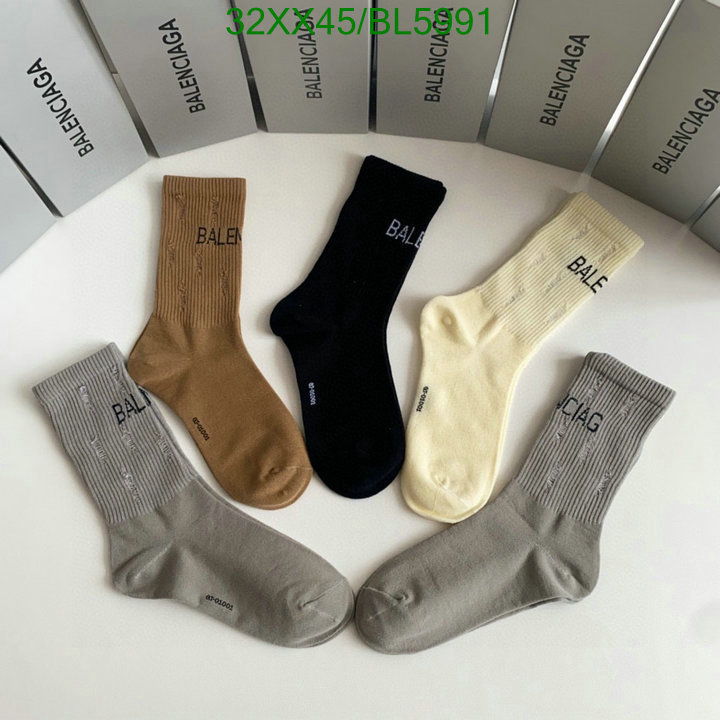 Sock-Balenciaga Code: BL5991 $: 32USD