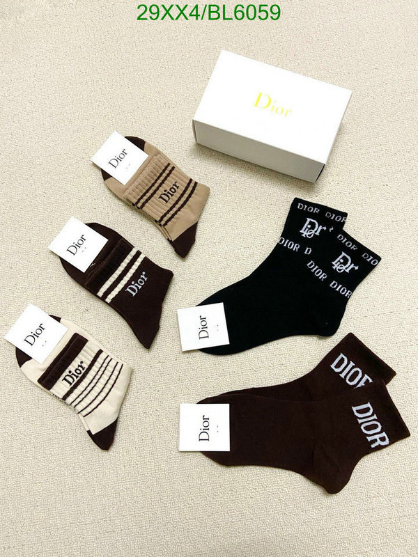 Sock-Dior Code: BL6059 $: 29USD