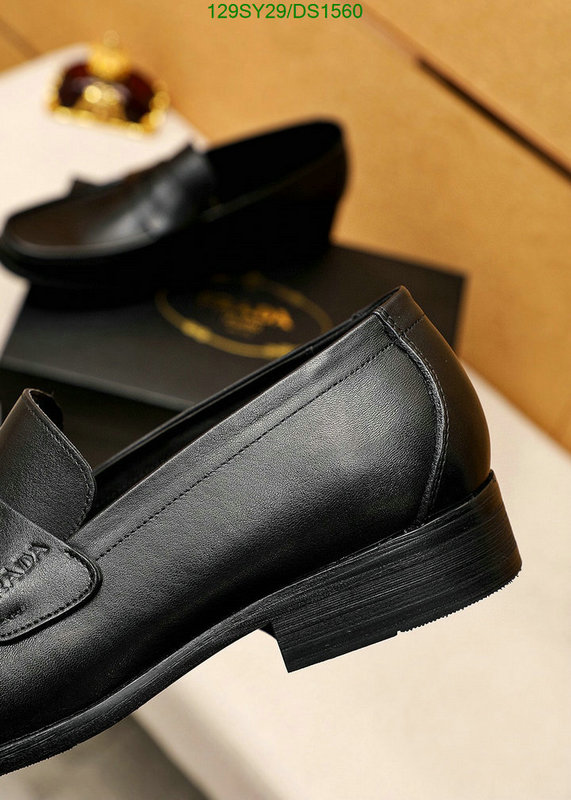 Men shoes-Prada Code: DS1560 $: 129USD