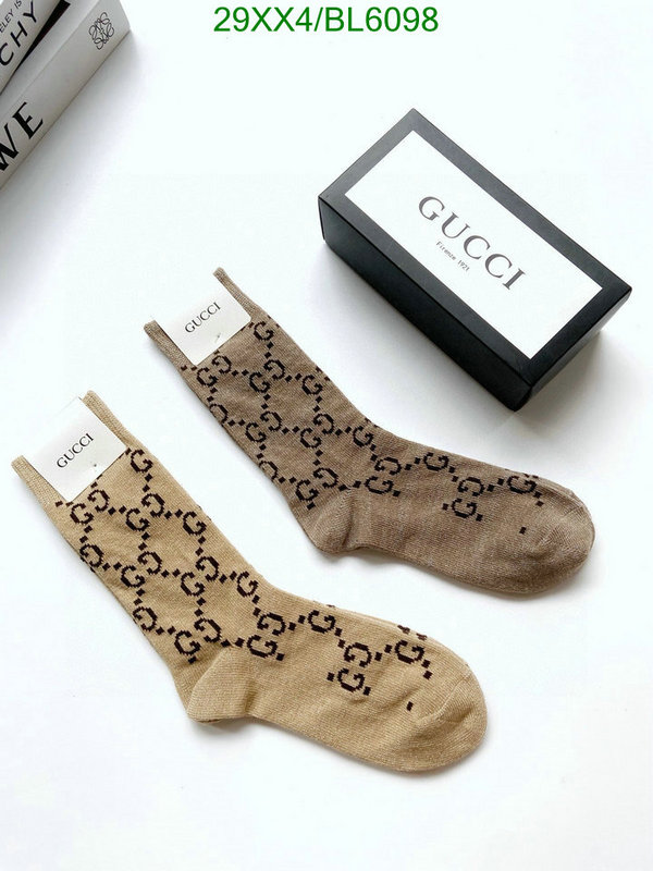 Sock-Gucci Code: BL6098 $: 29USD