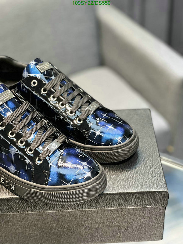 Men shoes-Philipp Plein Code: DS550 $: 109USD