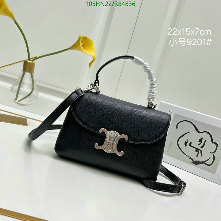 Celine Bag-(4A)-Handbag- Code: RB4836