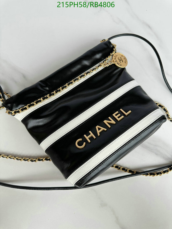 Chanel Bag-(Mirror)-Crossbody- Code: RB4806 $: 215USD