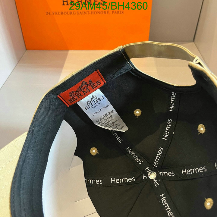 Cap-(Hat)-Hermes Code: BH4360 $: 29USD