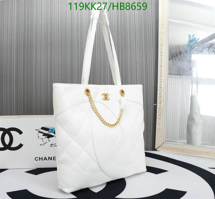 Chanel Bag-(4A)-Handbag- Code: HB8648 $: 119USD