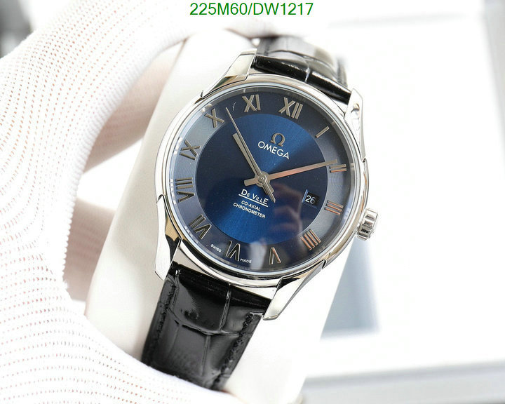 Watch-Mirror Quality-Omega Code: DW1217 $: 225USD