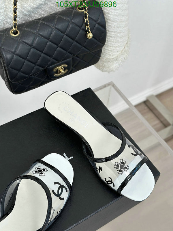 Women Shoes-Chanel Code: US9896 $: 105USD