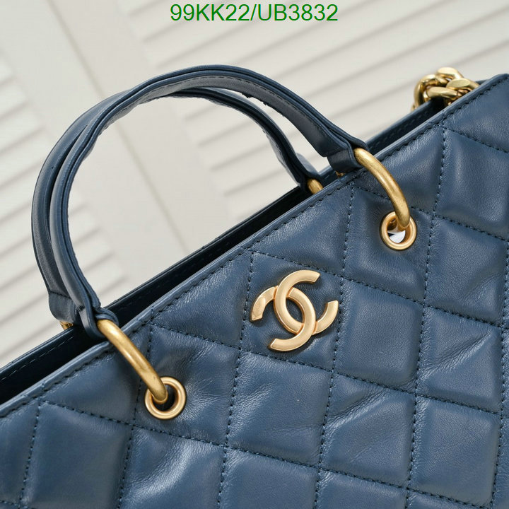 Chanel Bag-(4A)-Handbag- Code: UB3832 $: 99USD