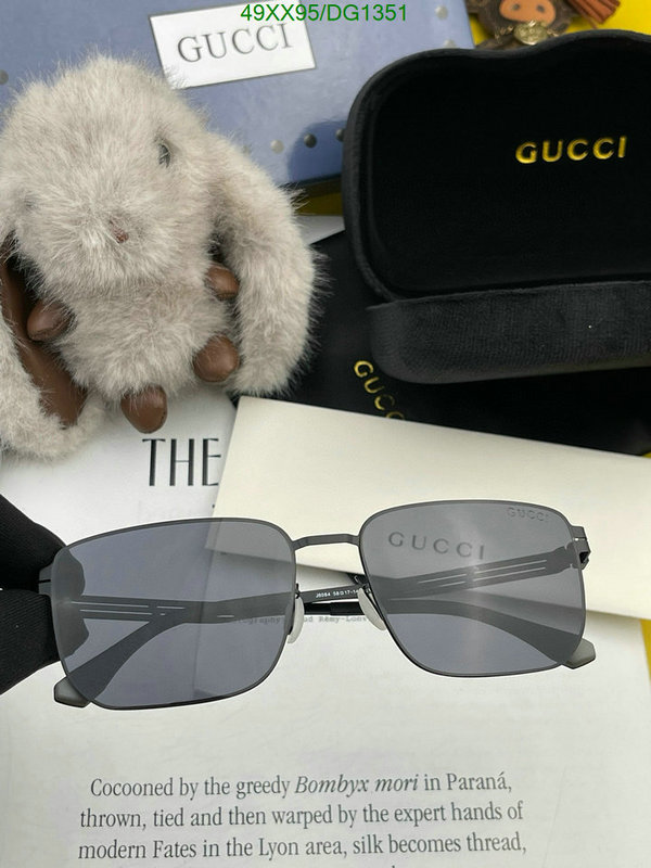 Glasses-Gucci Code: DG1351 $: 49USD