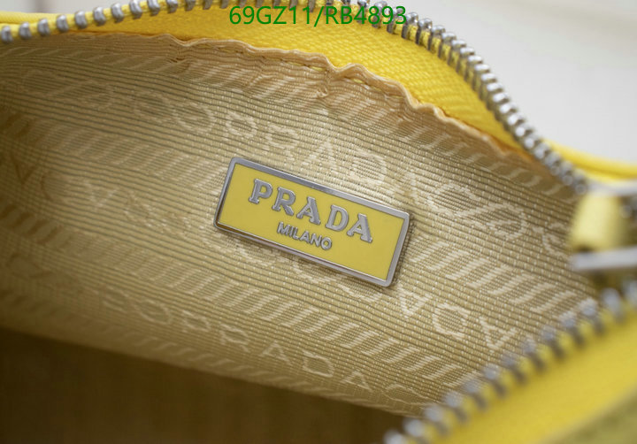 Prada Bag-(4A)-Re-Edition 2005 Code: RB4893 $: 69USD