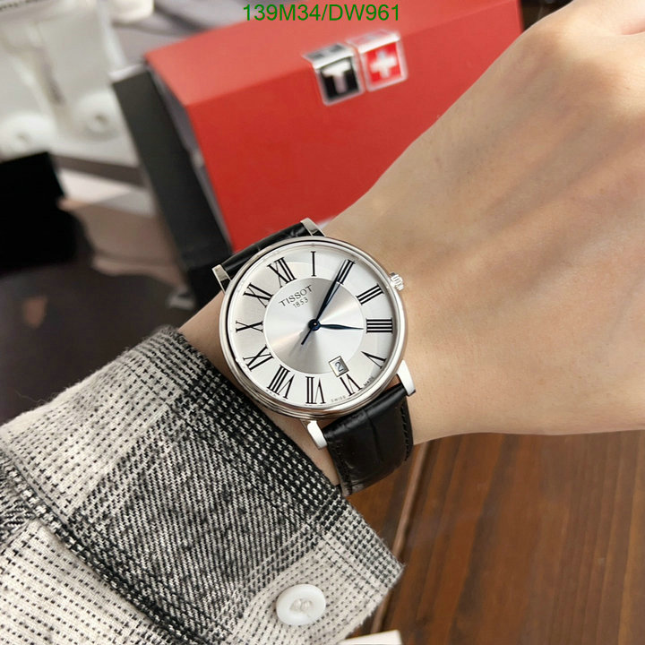 Watch-4A Quality-Tissot Code: DW961 $: 139USD