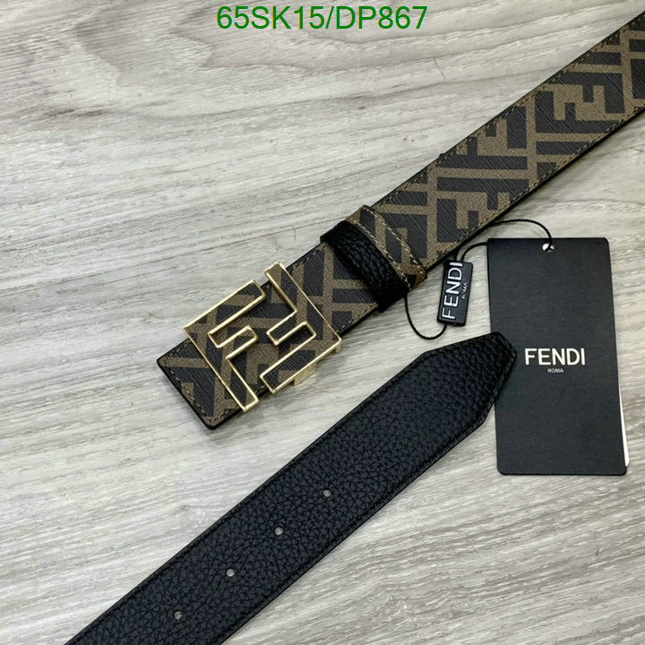 Belts-Fendi Code: DP867 $: 65USD