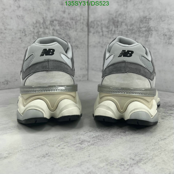 Women Shoes-New Balance Code: DS523 $: 135USD