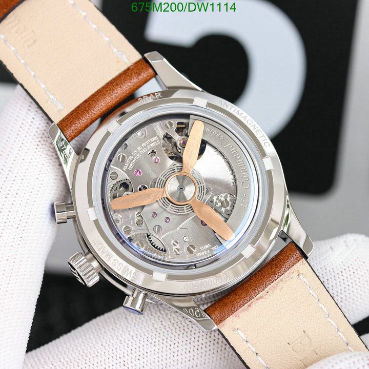 Watch-Mirror Quality-Blancpain Code: DW1114 $: 675USD